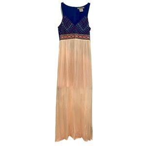 Flying Tomato Boho Maxi Dress (Size S)